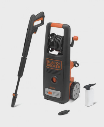 BLACK&DECKER WATER PRESSURE CLEANER 135BAR
