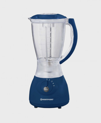 WESTPOINT BLENDER GRINDER BLUE