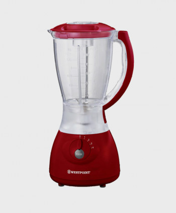WESTPOINT BLENDER GRINDER GARNET