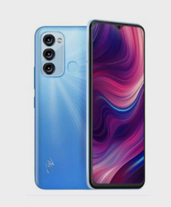 ITEL S17 DEEP SEA BLUE WAVES
