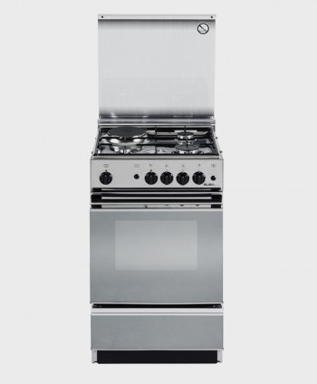 ELBA COOKER 3 GAS + 1 ELECTRIC PLATE