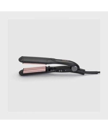 BABYLISS THE CRIMPER CREPE IRON WITH 10 TEMPERATURE LEVELS UP TO 210 ¬∞C AND AUTOMATIC SHUT-OFF BLACK