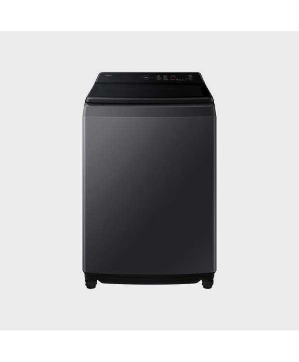 SAMSUNG WASHING MACHINE TOP LOADING 17KG DEEP CHARCOAL SAMSUNG WASHING MACHINE TOP LOADING 17KG DEEP CHARCOAL