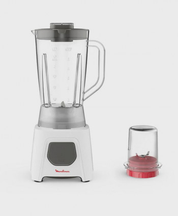 MOULINEX BLENDER UNO 2 + ACCESSORIES