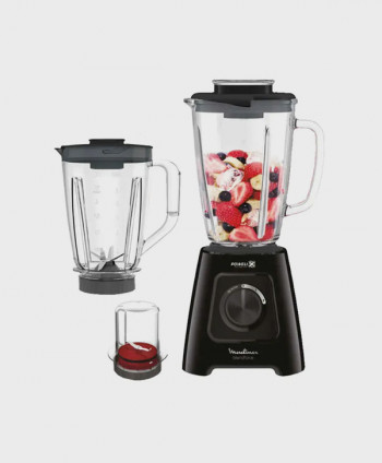 MOULINEX BLENDER BLEND FORCE 2 + ACCESSORIES