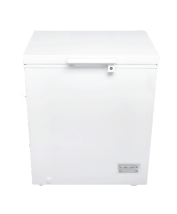 TRUST CHEST FREEZER 142L WHITE A+