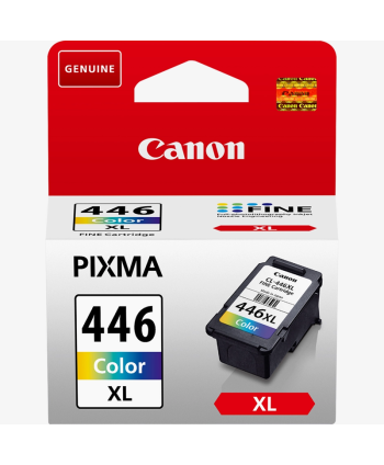 CANON INKCARTRIDGE CL-446XL EMB FOR MG2541S / TS3640 / TR4645
