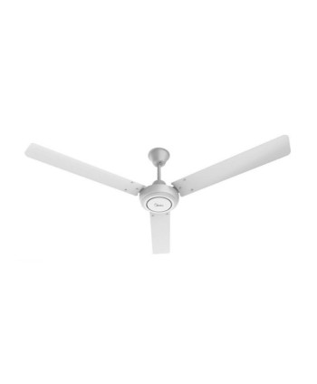 MIDEA CEILING FAN 56" WHITE