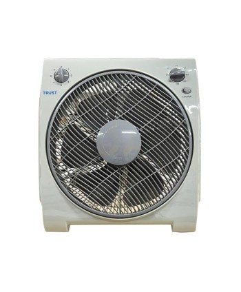 TRUST BOX FAN 14"
