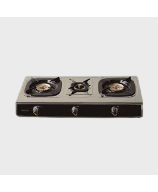 RINNAI GAS PLATE TRIPLE BURNER RV310RI