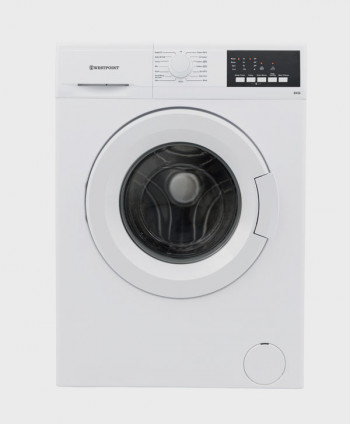 WESTPOINT WASHING MACHINE FRONT LOADER 8KG