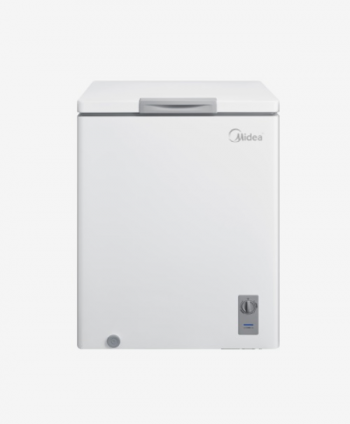 MIDEA CHEST FREEZER 142L (HS186C) MDRC207SLF01