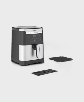 MOULINEX EASY FRY & GRILL XXL EZ801D10 AIR FRYER - 8 PROGRAMS - 6.5L