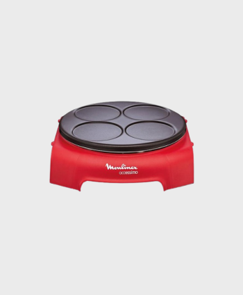 MOULINEX NON STICK CREPE MAKER
