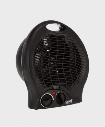 SANFORD FAN HEATERS 1000W/2000W
