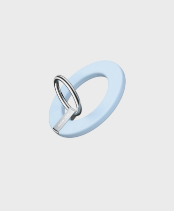 ANKER MAGNETIC FINGER GRIP UN (EUROPE) BLUE A25A0H31. THE ANKER MAGNETIC RING FINGER GRIP FOR IPHONE