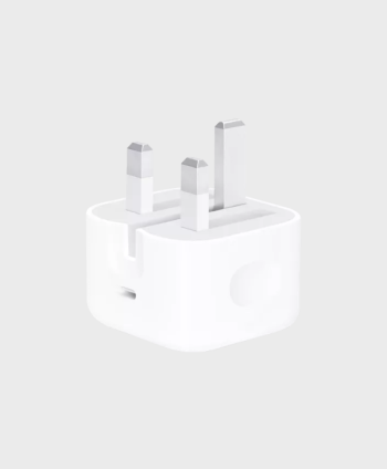 APPLE 20W USB C POWER ADAPTER