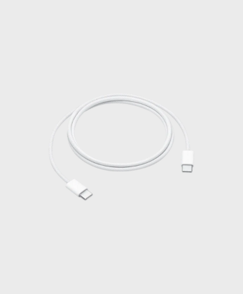 APPLE 60W USB-C CHARGE CABLE 1M