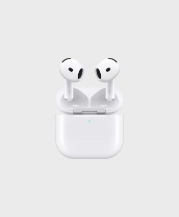 APPLE AIRPODS 4TH GENERATION ACTIVE NOISE CANCELLATION WITH WIRELESS CHARGING CASE USB C
