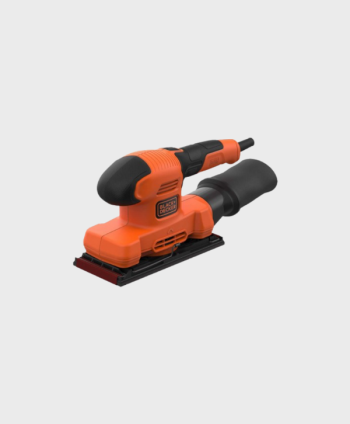 BLACK&DECKER FINISHING SANDER