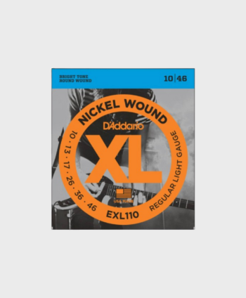 DADDARIO, ELECTRIC GUITAR STRING