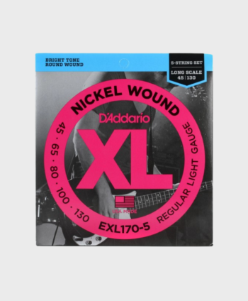 DADDARIO, BASS GUITAR STRING