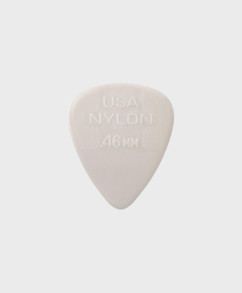 DUNLOP PICK -NYLON STD-12/PLYPK -44P.46