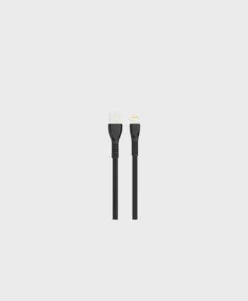HAVIT LIGHTNING CABLE 1.8M H610 BLACK MCH610BK