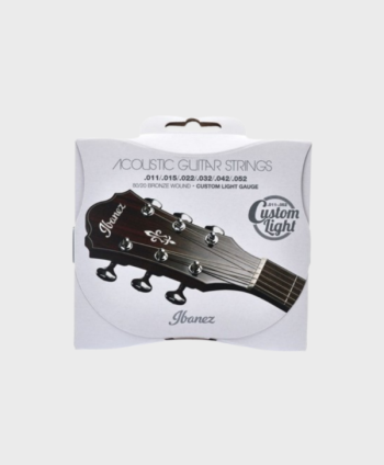 IBANEZ, ACOUSTIC GUITAR STRINGS