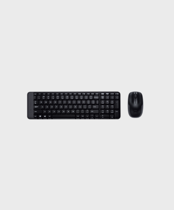 LOGITECH WIRELESS KEYBOARD & MOUSE MK220