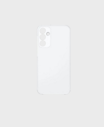 SAMSUNG A15 CLEAR CASE TRANSPARENT
