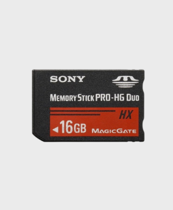 SONY 16GB MEMORY STICK PRO DUO