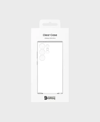 SAMSUNG S24 ULTRA CLEAR CASE