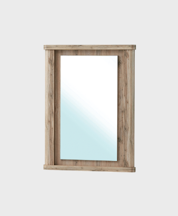 LIVING MIRROR (SIDEBOARD) AUTUMN 2404 -L800 X D55 X H1080MM