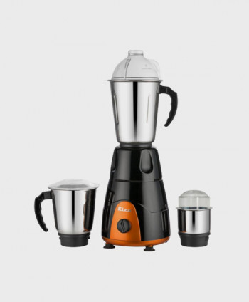 RICO MIXER GRINDER BLACK/ ORANGE