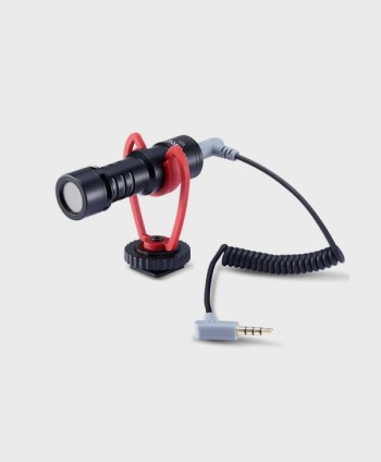 ULANZI SAIREN CARDIOID DIRECTIONAL MICROPHONE