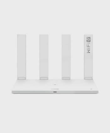 HUAWEI ROUTER WIFI 6 AX3 QUAD-CORE WS7200