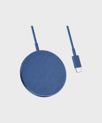 ANKER POWERWAVE SELECT+ MAGSAFE WIRELESS MAGNETIC CHARGER - BLUE