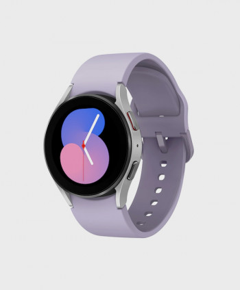 SAMSUNG GALAXY WATCH 5 40MM SILVER