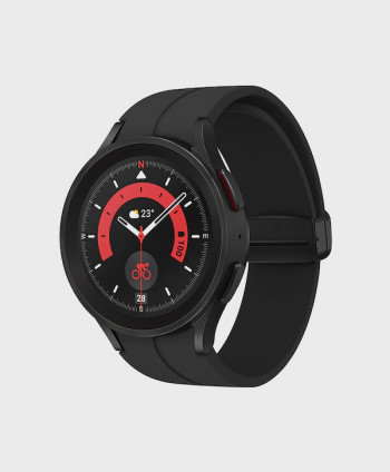 SAMSUNG GALAXY WATCH 5 PRO 45MM BLACK