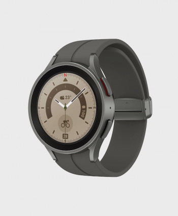 SAMSUNG GALAXY WATCH 5 PRO 45MM TITANIUM