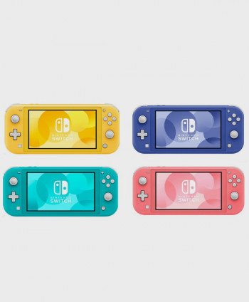 NINTENDO SWITCH LITE