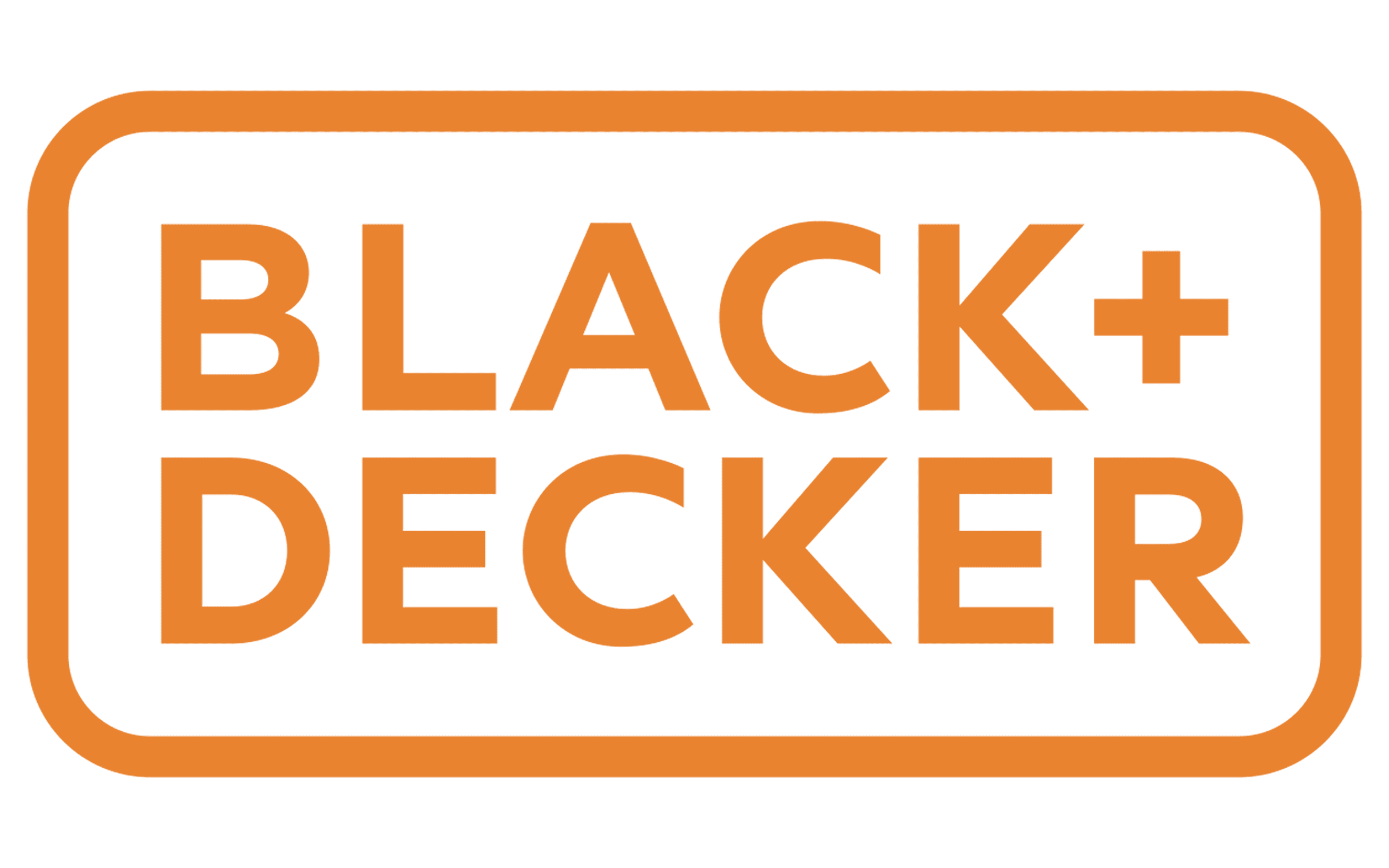 BLACK&DECKER