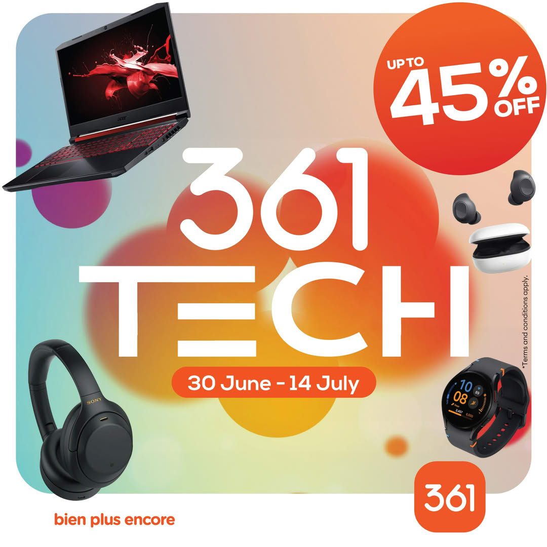 361 Tech 2025